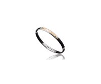 Bracciale Zancan Uomo in Caucciù EXB154G